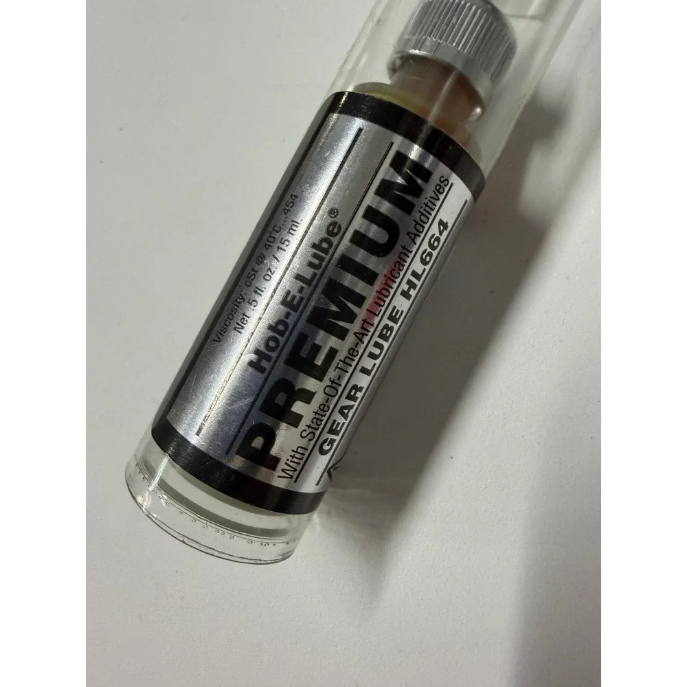 Woodland Scenics Hob-E-Lube HL664 Premium Gear Lube 15ml Precision Applicator